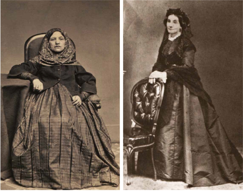 &Tau;&omicron; 1821 &kappa;&alpha;&iota; &omicron;&iota; &gamma;&upsilon;&nu;&alpha;ί&kappa;&epsilon;&sigmaf;