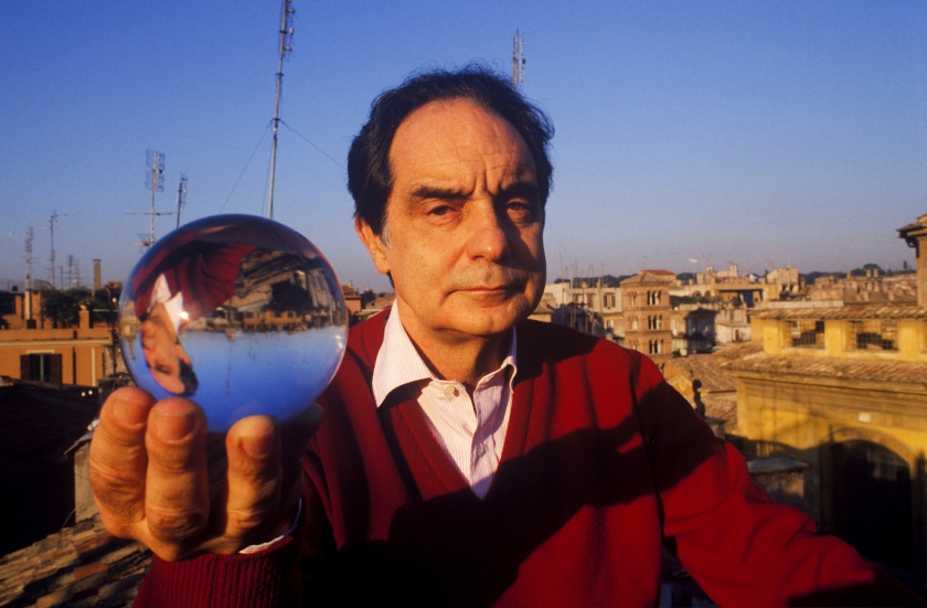 &Omicron; Ί&tau;&alpha;&lambda;&omicron; &Kappa;&alpha;&lambda;&beta;ί&nu;&omicron; &kappa;&alpha;&iota; &eta; &phi;&alpha;&nu;&tau;&alpha;&sigma;&tau;&iota;&kappa;ή &mu;&upsilon;&theta;&iota;&sigma;&tau;&omicron;&rho;ί&alpha;