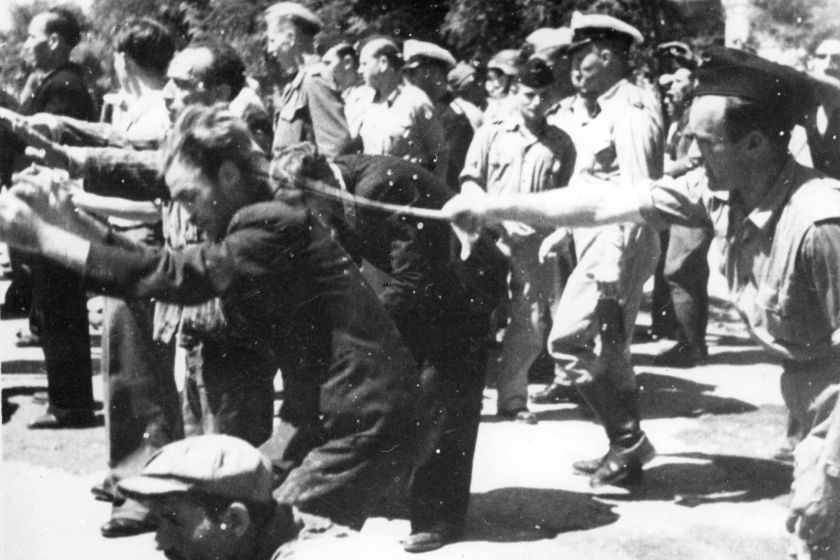 &Mu;&iota;&alpha; &pi;ό&lambda;&eta; &pi;&omicron;&upsilon; &alpha;&pi;&omicron;&phi;&epsilon;ύ&gamma;&epsilon;&iota; &tau;&omicron; &pi;&alpha;&rho;&epsilon;&lambda;&theta;ό&nu; &tau;&eta;&sigmaf;
