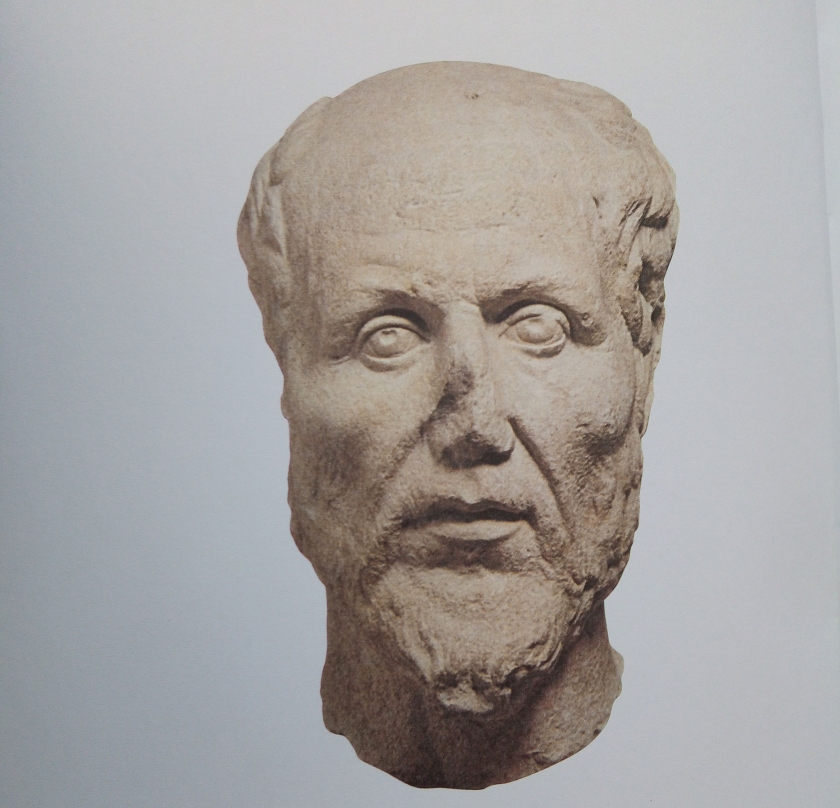 &Omicron; &Pi;&lambda;&omega;&tau;ί&nu;&omicron;&sigmaf; &tau;&omicron;&upsilon; &Pi;&alpha;ύ&lambda;&omicron;&upsilon; &Kappa;&alpha;&lambda;&lambda;&iota;&gamma;ά