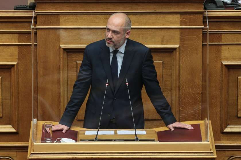 &Omicron;&mu;ό&phi;&omega;&nu;&omicron; &laquo;ό&chi;&iota;&raquo; &sigma;&tau;&eta;&nu; ά&rho;&sigma;&eta; &alpha;&sigma;&upsilon;&lambda;ί&alpha;&sigmaf; &tau;&omicron;&upsilon; &beta;&omicron;&upsilon;&lambda;&epsilon;&upsilon;&tau;ή &Mu;&pi;&omicron;&upsilon;&tau;&sigma;&iota;&kappa;ά&kappa;&eta; &mu;&epsilon;&tau;ά &alpha;&pi;ό &mu;ή&nu;&upsilon;&sigma;&eta; &tau;&omicron;&upsilon; &Pi;&alpha;&nu;&alpha;&gamma;&iota;ώ&tau;&eta; &Delta;&eta;&mu;&eta;&tau;&rho;ά