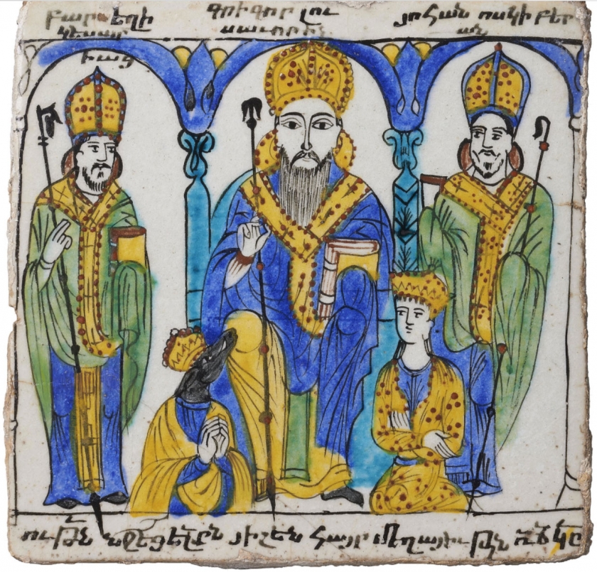 &Sigma;&tau;&iota;&sigmaf; &rho;ί&zeta;&epsilon;&sigmaf; &tau;&omicron;&upsilon; &chi;&rho;&iota;&sigma;&tau;&iota;&alpha;&nu;&iota;&kappa;&omicron;ύ &alpha;&nu;&theta;&epsilon;&lambda;&lambda;&eta;&nu;&iota;&sigma;&mu;&omicron;ύ III