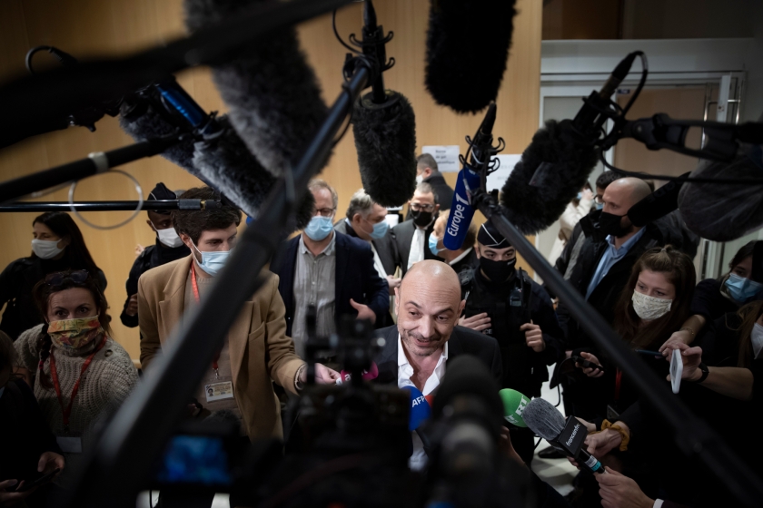 &Eta; &tau;&rho;&alpha;&gamma;&omega;&delta;ί&alpha; &tau;&eta;&sigmaf; &epsilon;&pi;&omicron;&chi;ή&sigmaf; &mu;&alpha;&sigmaf;
