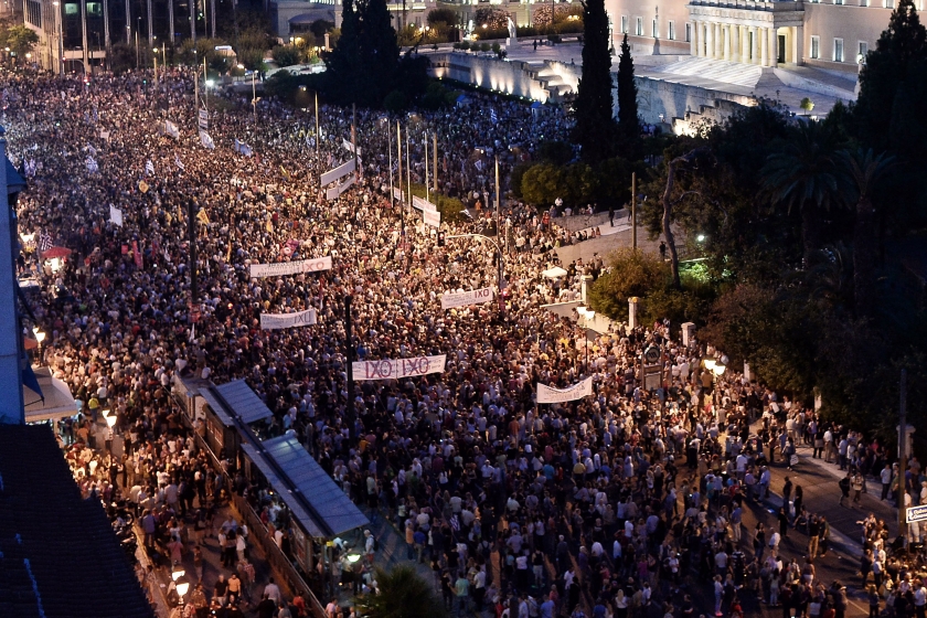 &Tau;&omicron; &Sigma;ύ&nu;&tau;&alpha;&gamma;&mu;&alpha; &kappa;&alpha;&iota; &eta; &epsilon;&upsilon;&rho;&omega;&pi;&alpha;ϊ&kappa;ή &omicron;&lambda;&omicron;&kappa;&lambda;ή&rho;&omega;&sigma;&eta;